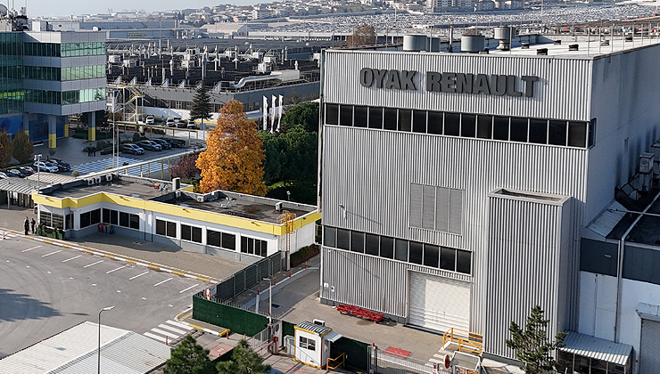 Renault Duster, Bursa’da üretilmeye başladı