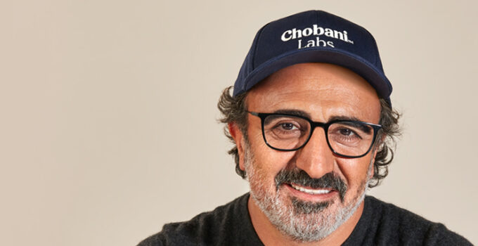 Hamdi Ulukaya, “Dünyanın En Güçlü 100 İş İnsanı” Listesinde!