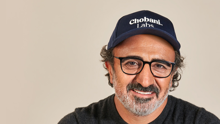 Hamdi Ulukaya, “Dünyanın En Güçlü 100 İş İnsanı” Listesinde!