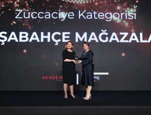 Paşabahçe Mağazaları’na Alfa Awards’tan ödül