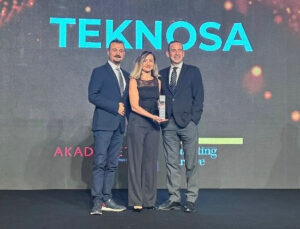 Teknosa’ya ALFA Awards’tan İki Ödül