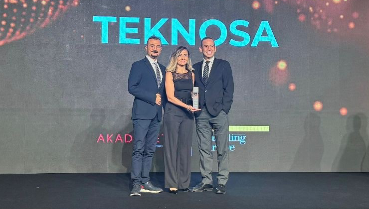 Teknosa’ya ALFA Awards’tan İki Ödül