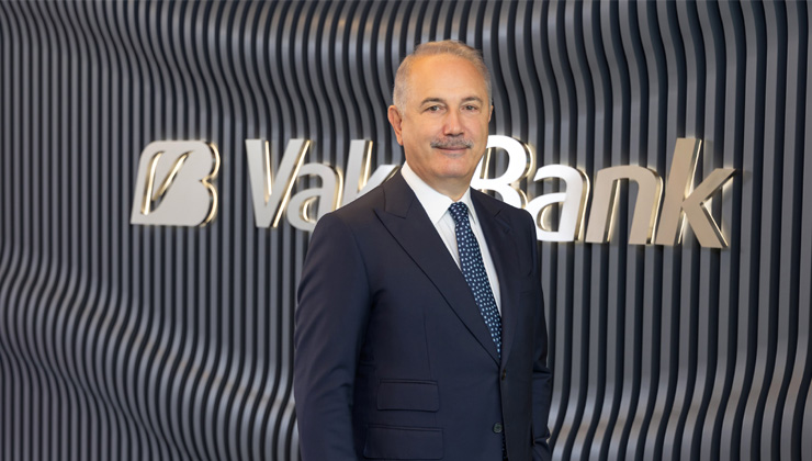 VakıfBank’ın Aktif Büyüklüğü 3,6 Trilyon TL’ye Ulaştı