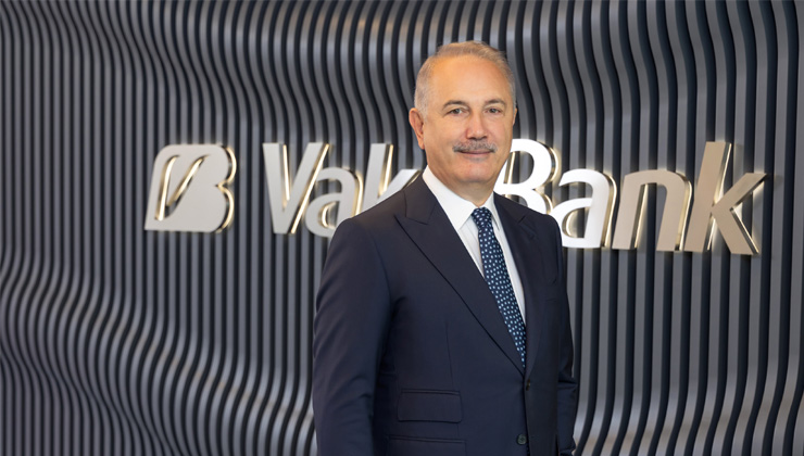 VakıfBank’tan 870 milyon dolarlık sürdürülebilirlik kredisi