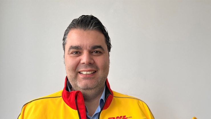 Murat Demirbaş, DHL Express Türkiye’de Satıştan Sorumlu