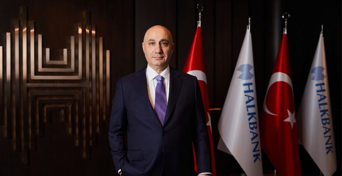 Halkbank’ın aktif büyüklüğü 3 trilyon TL seviyesine yükseldi