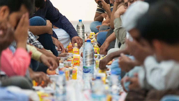 Ramazan’da beslenme nasıl olmalı?