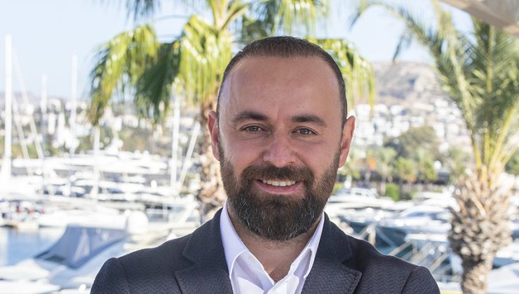 Yalıkavak Marina CEO’su T. Umut Özkan oldu